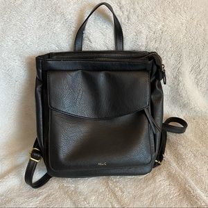 Square Backpack/Purse